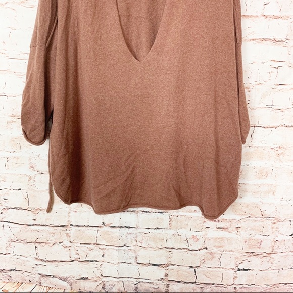 Free People Soft As A Whisper Cashmere Hoodie - Picture 5 of 10